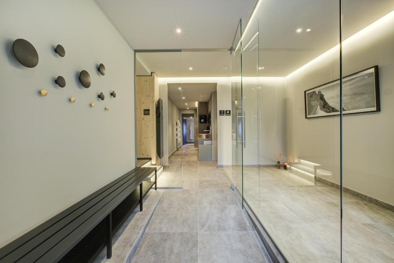 Thedrus Luxury Apt, Swimming Pool, Spa & More Chamonix Exterior photo