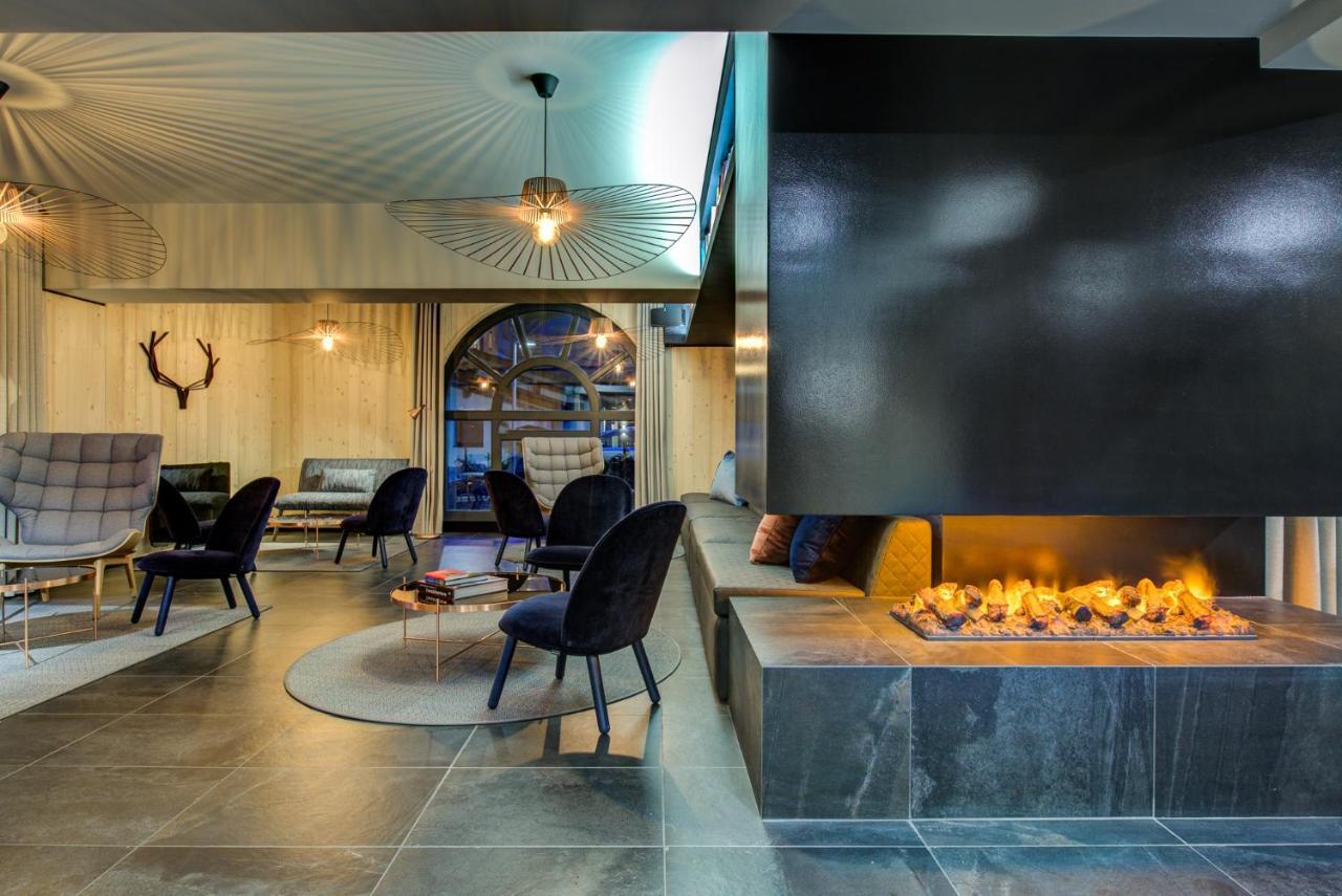 Thedrus Luxury Apt, Swimming Pool, Spa & More Chamonix Exterior photo