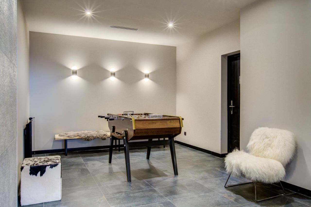 Thedrus Luxury Apt, Swimming Pool, Spa & More Chamonix Exterior photo