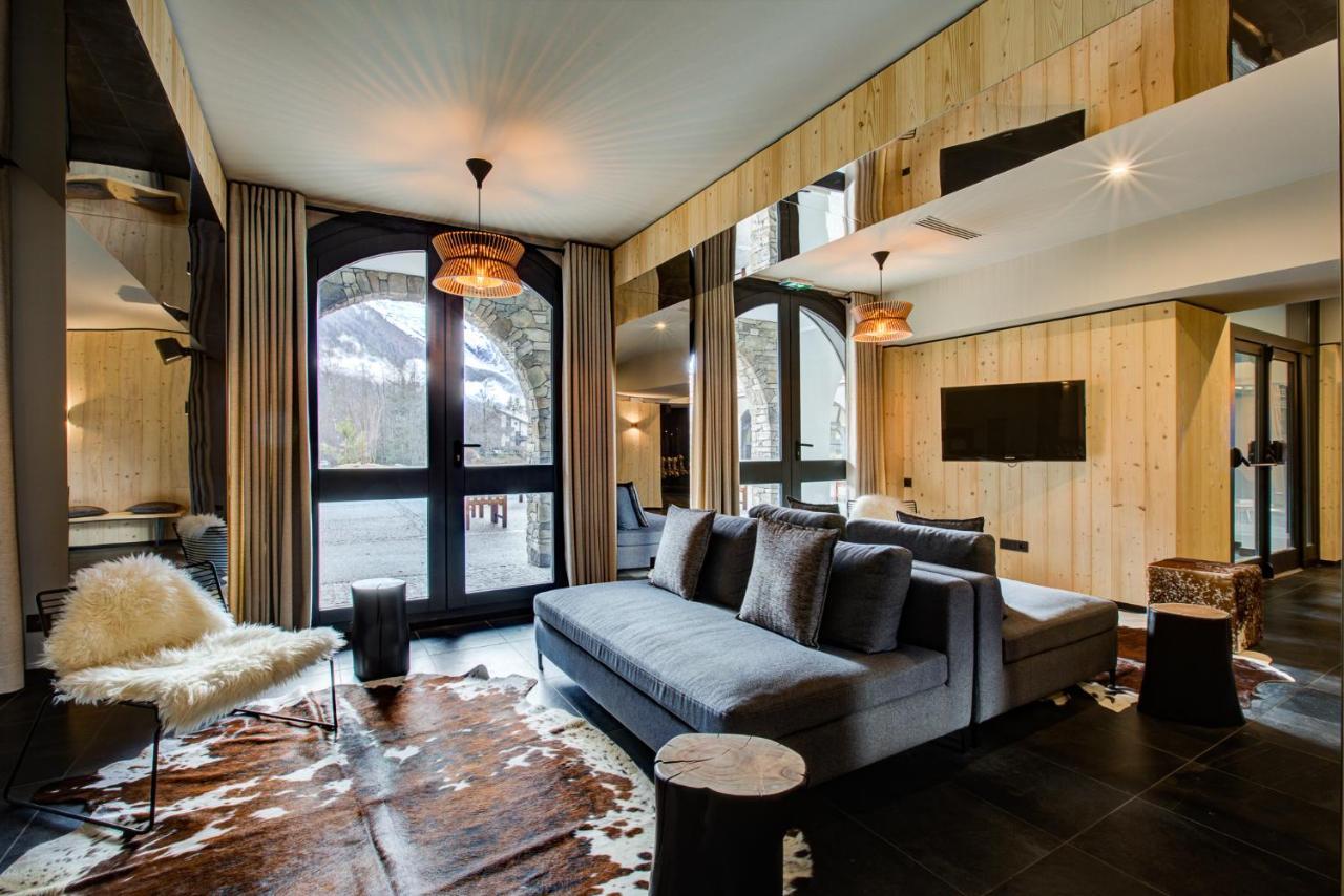 Thedrus Luxury Apt, Swimming Pool, Spa & More Chamonix Exterior photo